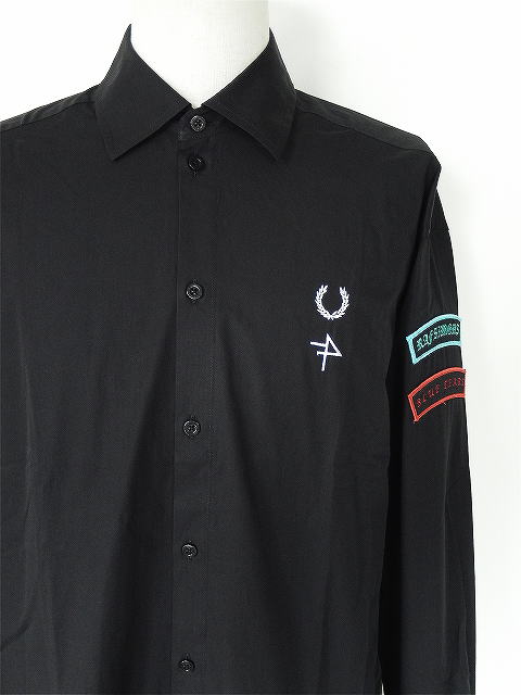 FRED PERRY_RAF SIMONS 【フレッドペリー×ラフシモンズ】正規